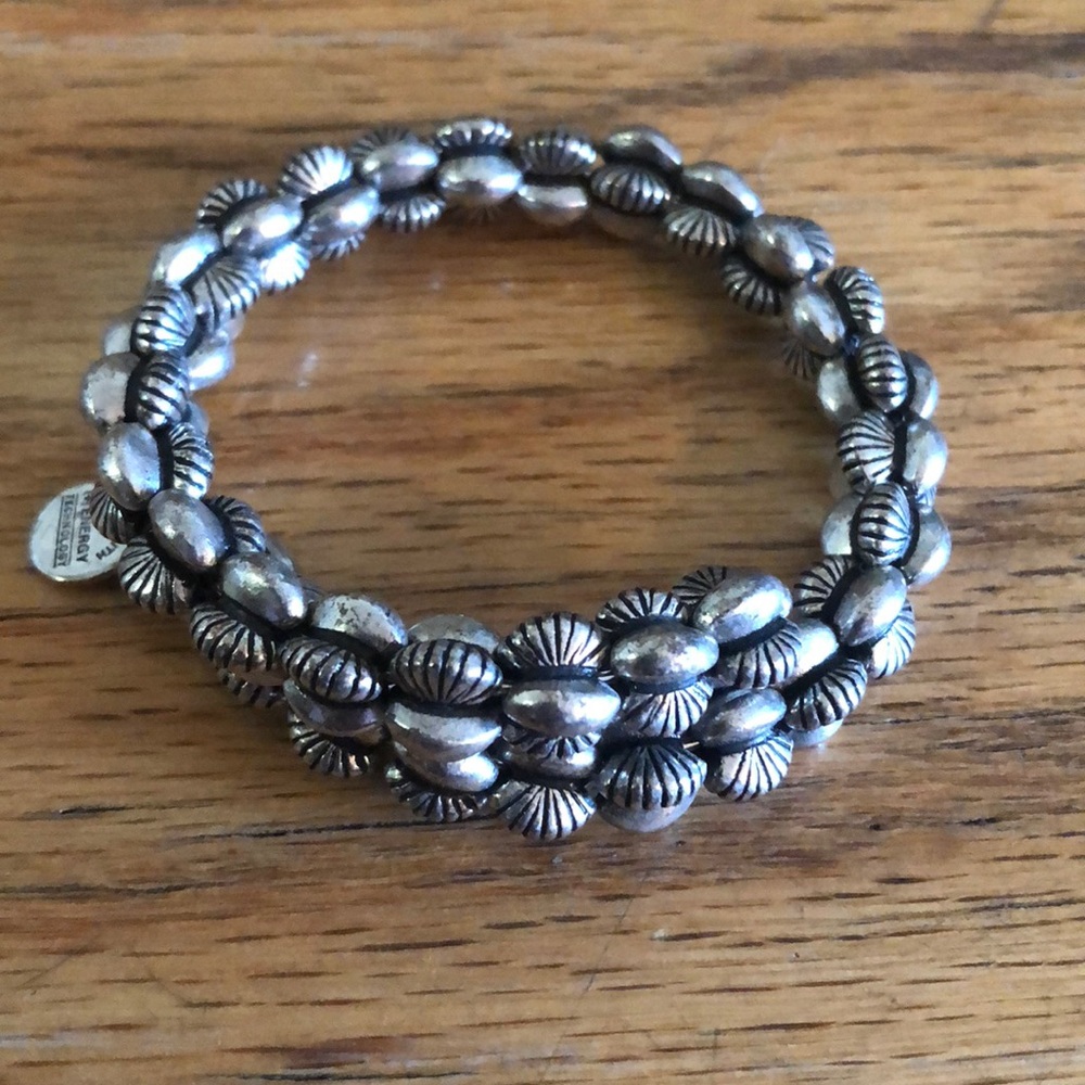 Alex and ani wrap bracelet